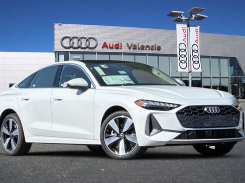 New 2025 Audi A5 2.0T Premium Plus image 2