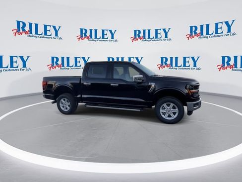 New 2025 Ford F150 XLT w/ Equipment Group 302A MID image 9