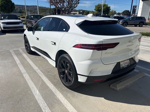 Used 2020 Jaguar I-PACE HSE AWD/4WD image 4