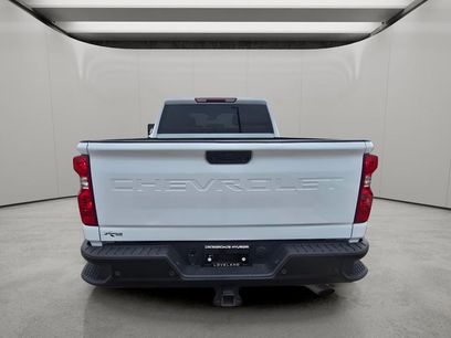 Used 2024 Chevrolet Silverado 2500 W/T w/ WT Fleet Convenience Package