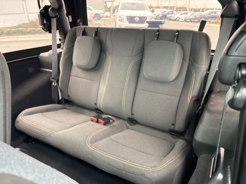 Certified 2024 Jeep Wrangler Sport S image 33