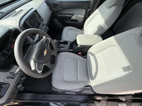 Certified 2019 Chevrolet Colorado W/T w/ Custom Special Edition AWD/4WD image 2