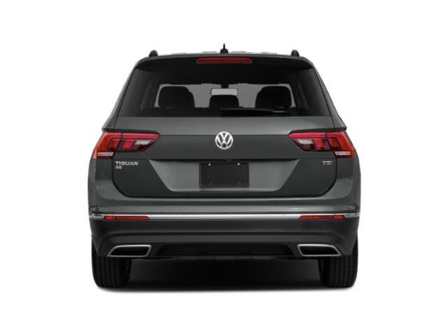 Used 2021 Volkswagen Tiguan SE w/ Panoramic Sunroof Package AWD/4WD image 8