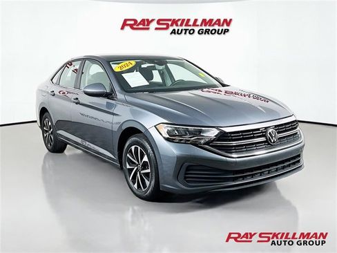Used 2024 Volkswagen Jetta S image 1
