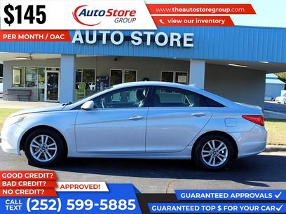Used 2013 Hyundai Sonata GLS w/ Popular Equipment Pkg