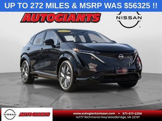 Used 2023 Nissan Ariya AWD video 1