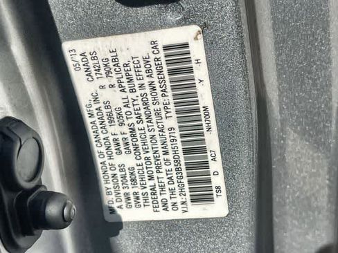 Used 2013 Honda Civic LX image 22