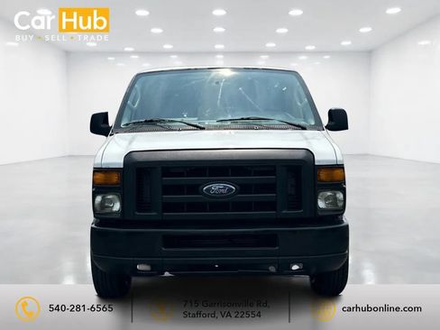 Used 2011 Ford E-250 and Econoline 250 w/ PWR Group RWD image 1