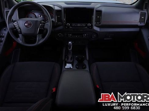 Used 2023 Nissan Frontier PRO-4X w/ Technology Package image 75