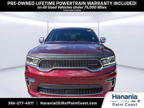 Used 2023 Dodge Durango Citadel AWD/4WD image 8