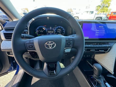 New 2026 Toyota Camry XLE w/ Premium Plus Package image 15