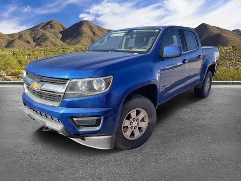 Used 2020 Chevrolet Colorado W/T w/ WT Convenience Package RWD image 13