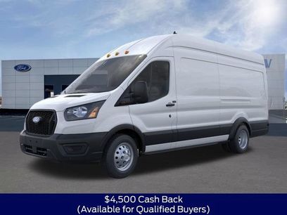 New 2026 Ford Transit 350 148 High Roof DRW AWD