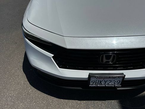Used 2024 Honda Accord LX image 4