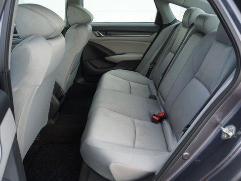 Used 2019 Honda Accord LX image 28