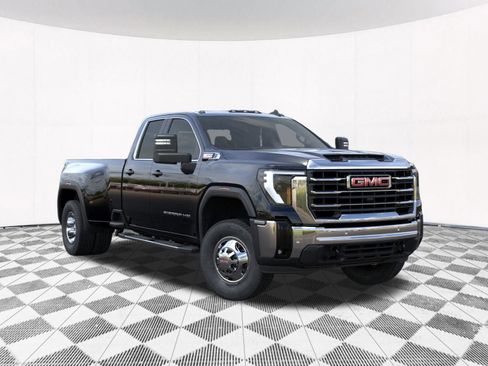 New 2026 GMC Sierra 3500 SLE w/ SLE Value Package image 11