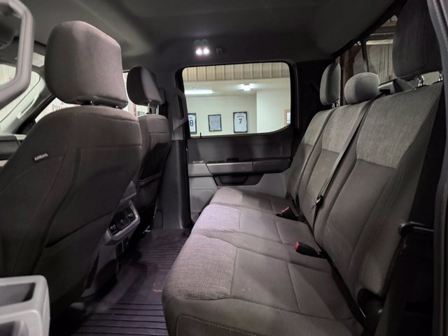 Used 2023 Ford F250 XLT w/ FX4 Off-Road Package AWD/4WD image 12