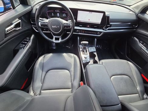 Used 2024 Kia Sportage EX FWD image 14