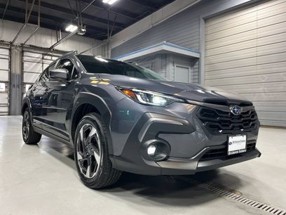 Certified 2025 Subaru Crosstrek 2.5i Limited w/ Crosstrek Mirror Package