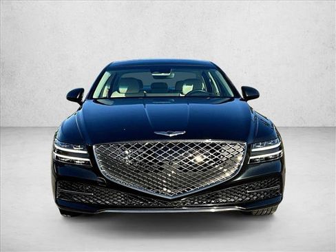 Used 2021 Genesis G80 3.5T w/ Prestige Package RWD image 3