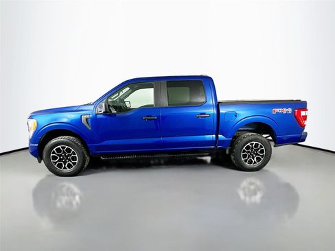 Used 2022 Ford F150 XL w/ STX Appearance Package image 4