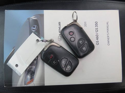 Used 2011 Lexus GS 350 AWD w/ Luxury Value Edition image 39