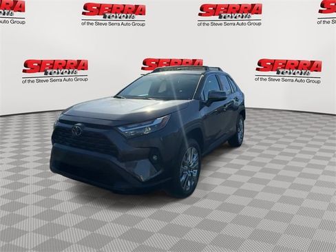 New 2025 Toyota RAV4 XLE Premium w/ Weather Package image 5