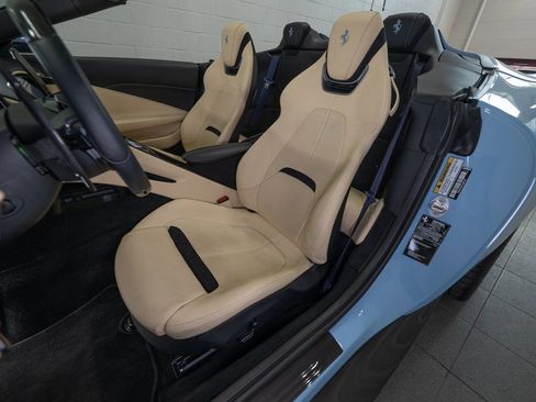 Certified 2024 Ferrari Roma Spider image 15