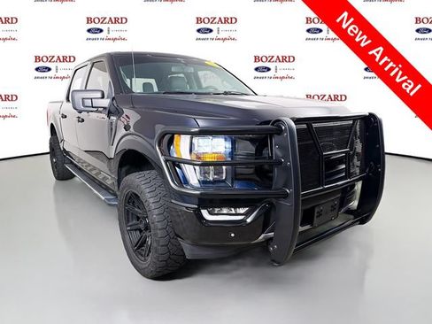 Used 2021 Ford F150 XLT w/ Equipment Group 302A High AWD/4WD image 1