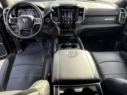 Used 2023 RAM 3500 Laramie image 18