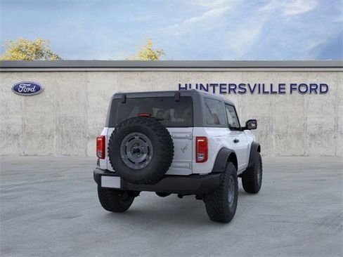 New 2025 Ford Bronco 2-Door w/ Sasquatch Package image 8