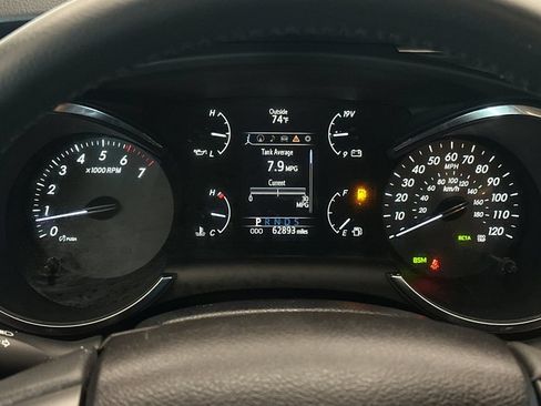 Used 2021 Toyota Sequoia Nightshade w/ Safety & Convenience Package AWD/4WD image 26