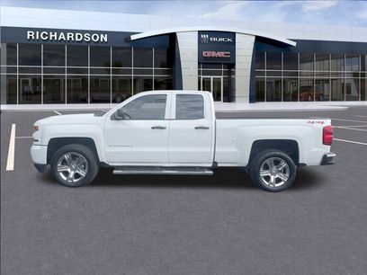 Used 2018 Chevrolet Silverado 1500 Custom