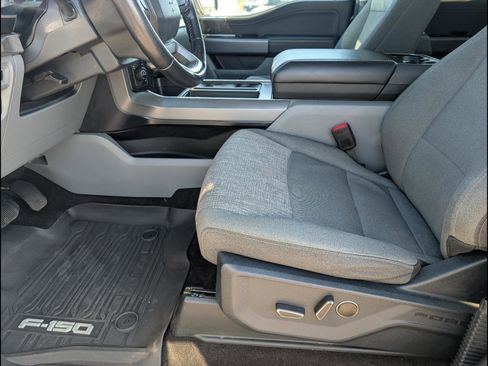 Used 2021 Ford F150 XLT w/ Equipment Group 302A High AWD/4WD image 11
