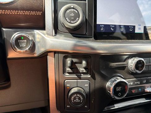 Used 2021 Ford F150 King Ranch w/ Equipment Group 601A High AWD/4WD image 52
