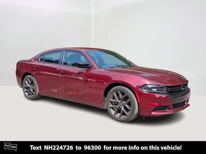 Used 2022 Dodge Charger SXT w/ Blacktop Package