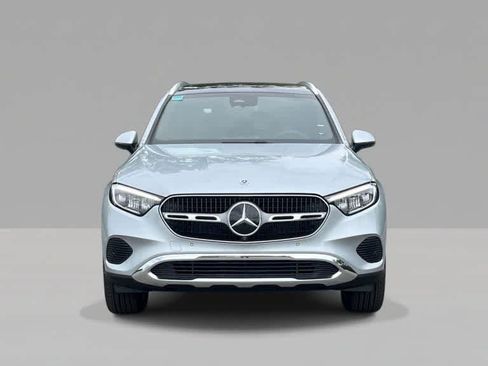 Used 2026 Mercedes-Benz GLC 300 4MATIC image 2