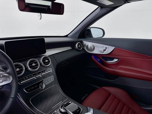 Used 2023 Mercedes-Benz C 43 AMG 4MATIC Cabriolet image 24