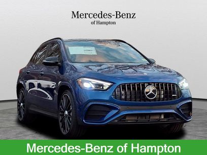 Used 2025 Mercedes-Benz GLA 35 AMG 4MATIC