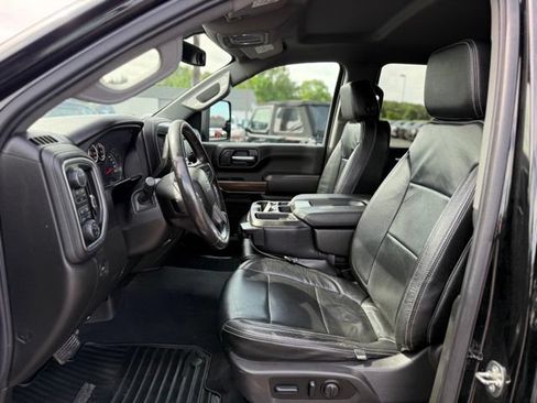 Used 2023 Chevrolet Silverado 2500 LT w/ True North Edition AWD/4WD image 12