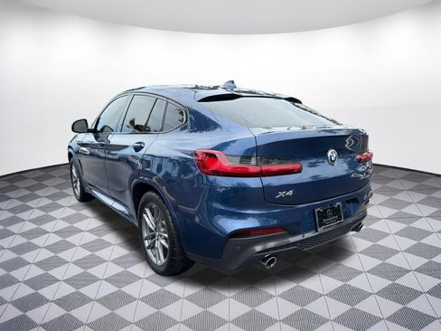 Used 2019 BMW X4 xDrive30i AWD/4WD image 3