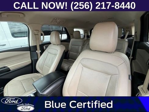 Used 2020 Ford Explorer Limited AWD/4WD image 9