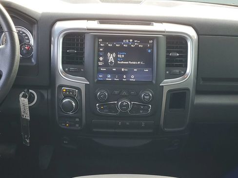 Used 2021 RAM 1500 Classic Warlock w/ Electronics Group AWD/4WD image 15
