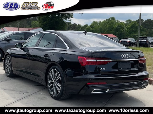 Used 2019 Audi A6 3.0T Premium w/ 20" Sport Package AWD/4WD image 5
