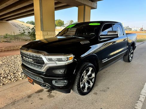 Used 2019 RAM 1500 Limited AWD/4WD image 7