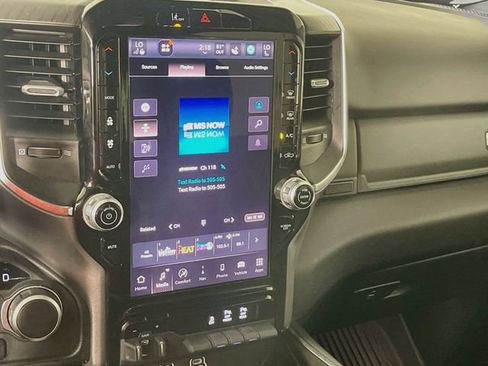Used 2025 RAM 1500 Big Horn AWD/4WD image 16