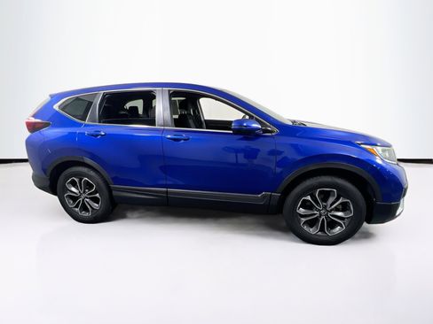 Used 2021 Honda CR-V EX image 4