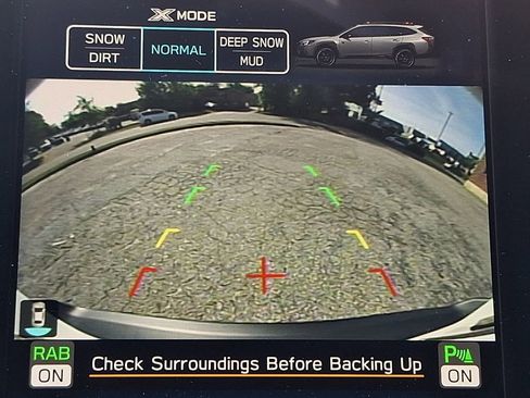 Certified 2024 Subaru Outback Wilderness AWD/4WD image 15