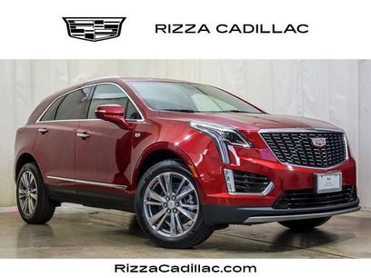 New 2025 Cadillac XT5 Premium Luxury w/ LPO, Floor Liner Package