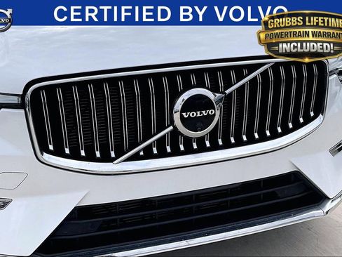 Certified 2023 Volvo XC60 B5 Ultimate w/ Protection Package Premier FWD image 38